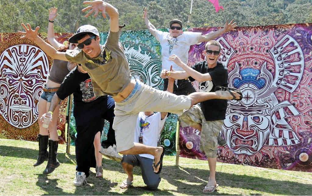 PARTY TIME: Festival-goers will bring Gordon Country to life on the weekend, when the three-day music event Manifest kicks off into Goomburra today. PARTY TIME: Festival-goers will bring Gordon Country to life on the weekend, when the three-day music event Manifest kicks off into Goomburra today.